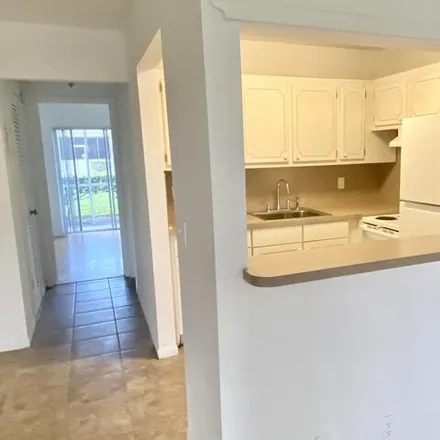 Rent this 1 bed condo on Ascot Street in Century Village, Palm Beach County