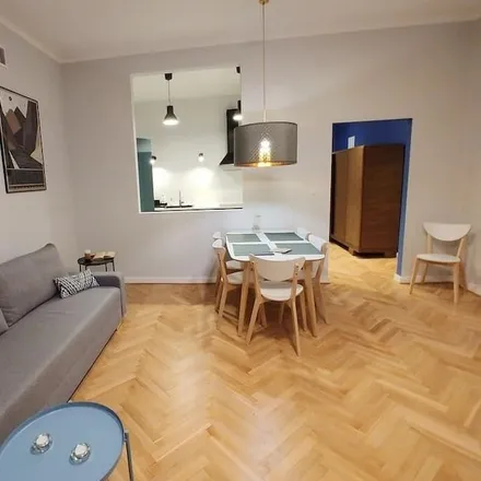 Rent this 2 bed apartment on Midtown in Warsaw, Masovian Voivodeship
