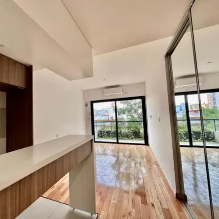 Buy this studio apartment on Acassuso 6120 in Liniers, 0000 Buenos Aires