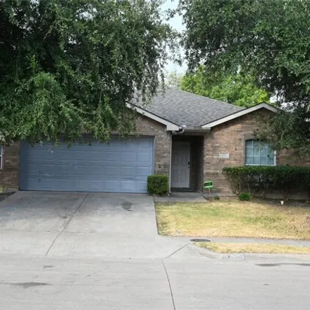 Rent this 3 bed house on 2911 Appaloosa Drive in Dallas, TX 75237