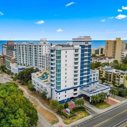 Image 1 - Grande Shores Ocean Resort, 201 77th Avenue North, Myrtle Beach, SC 29572, USA - Condo for sale