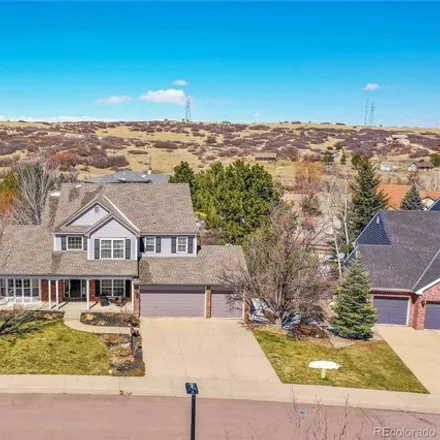 Buy this 5 bed house on 423 Thorn Apple Way in Castle Pines, CO 80108