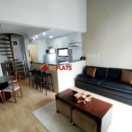 Image 2 - Avenida Moema 404, Indianópolis, São Paulo - SP, 04077-021, Brazil - Apartment for rent