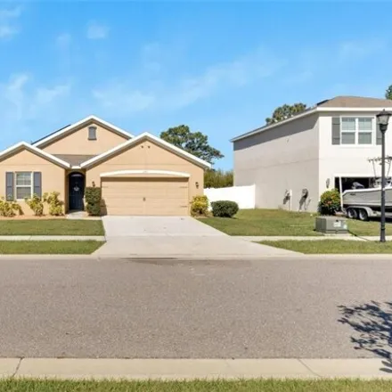 Buy this 4 bed house on 11824 Myrtle Rock Drive in Hillsborough County, FL 33578