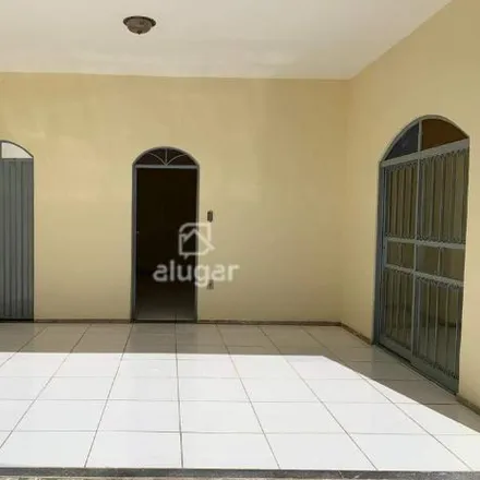 Rent this 3 bed house on Rua João Bernardo in Vila Regina, Montes Claros - MG