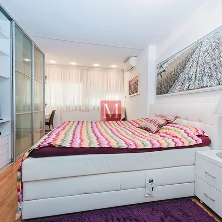 Rent this 4 bed apartment on Rekreacijsko sportski centar Jarun in Vrbje, 10104 City of Zagreb