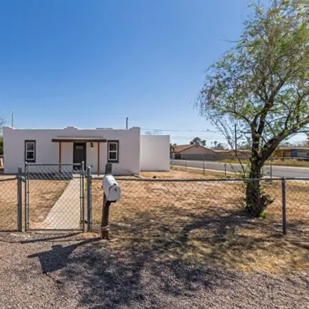 Buy this 2 bed house on 971 North 4th Street in Coolidge, Pinal County