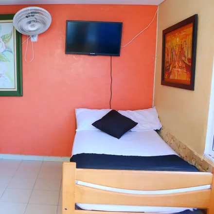 Image 4 - Hilton, Carrera 1, El Laguito, 130018 Cartagena, BOL, Colombia - Apartment for rent