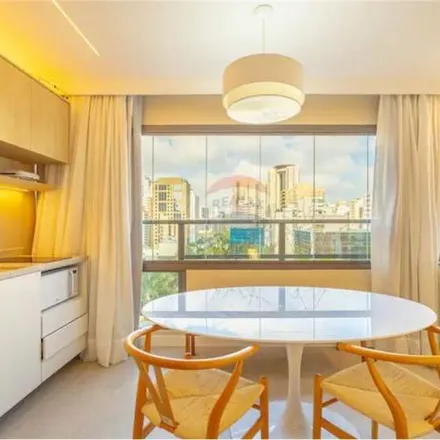Rent this 1 bed apartment on Rua Joaquim Floriano 152 in Vila Olímpia, São Paulo - SP