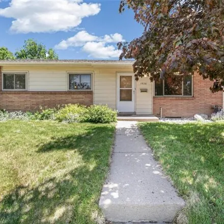 Buy this 4 bed house on 1936 S Newton St in Denver, Colorado