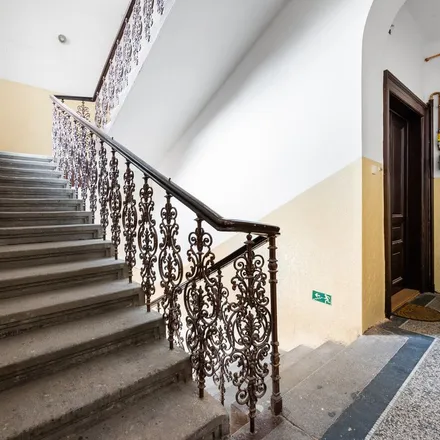 Rent this 3 bed apartment on Dittrichova 1958/1 in 120 00 Prague, Czechia