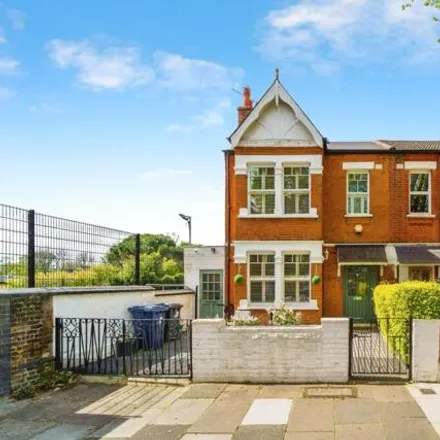 Buy this 5 bed house on 22 Hereford Road in London, W5 4SE
