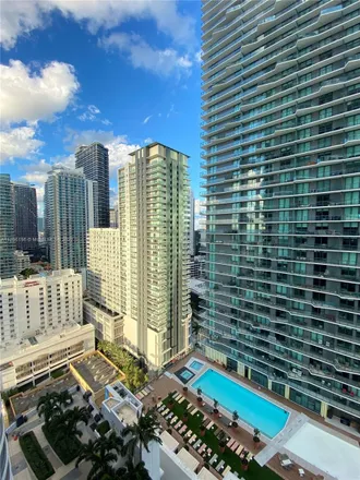 Image 9 - Infinity at Brickell, Southwest 14th Street, Miami, FL 33130, USA - Loft for rent