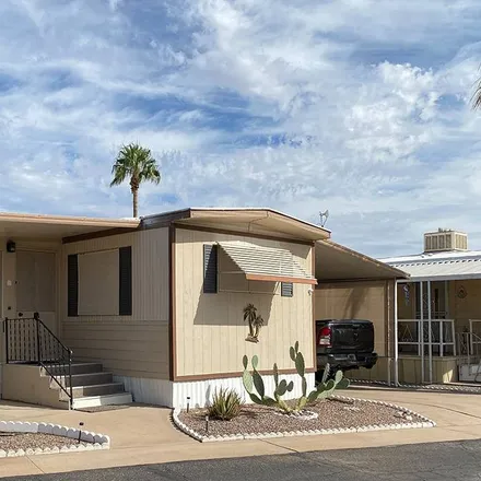 Buy this 2 bed house on 10205 East Apache Trail in Mesa, AZ 85120