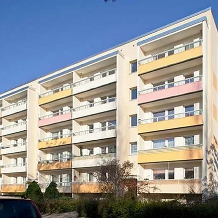 Rent this 1 bed apartment on Walter-Friedrich-Straße 59 in 13125 Berlin, Germany
