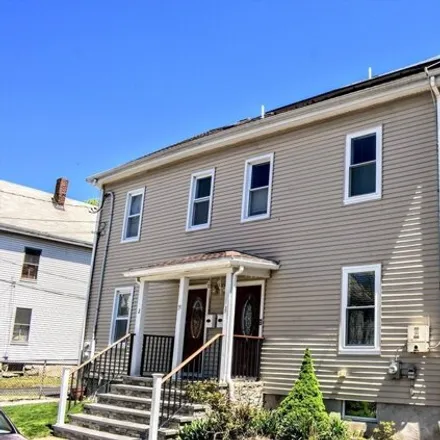 Rent this 3 bed townhouse on 79 Francis Street in Waltham, MA 02454