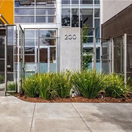 Buy this 1 bed condo on 200 2nd St Unit 105 in Oakland, California