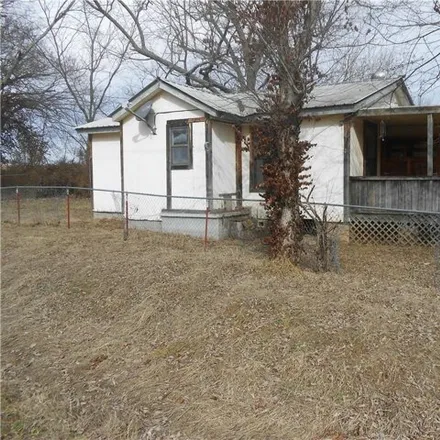 Buy this 2 bed house on 17328 East Black Oak Road in Sulphur City, Fayetteville