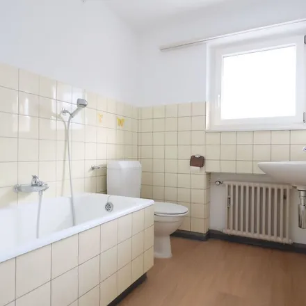 Rent this 3 bed apartment on Fleischtrocknerei Churwalden AG in Hauptstrasse 21, 7075 Churwalden