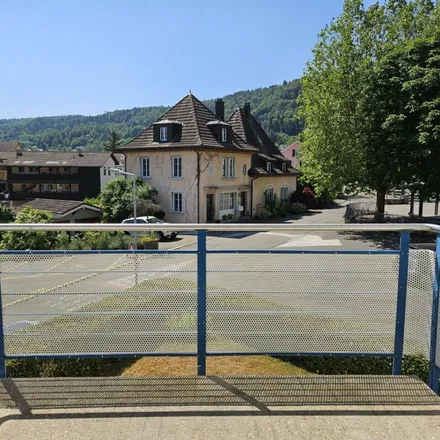 Rent this 5 bed apartment on Schulhausstrasse in 5300 Baden, Switzerland