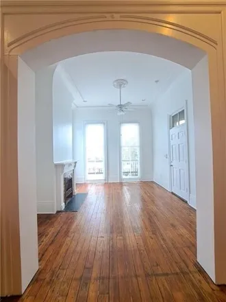 Rent this 3 bed house on 2519 Cleveland Avenue in New Orleans, LA 70119