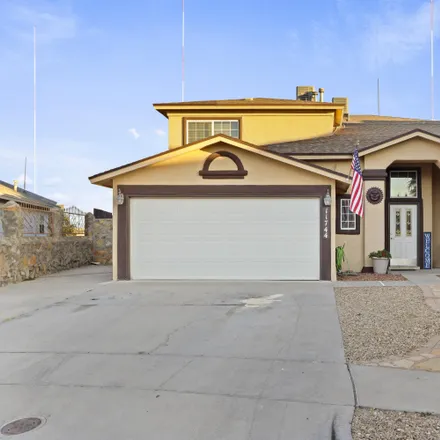 Buy this 5 bed house on 11744 Campfire Lane in El Paso, TX 79936