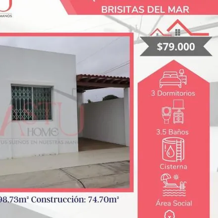 Image 2 - unnamed road, 241550, Salinas, Ecuador - House for sale