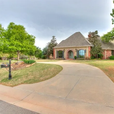 Image 1 - 3841 Redmont Trce, Edmond, Oklahoma, 73034 - House for sale