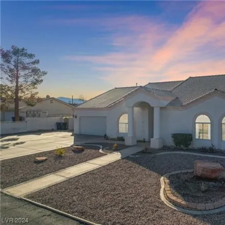Buy this 4 bed house on 851 Berlin Avenue in Henderson, NV 89015