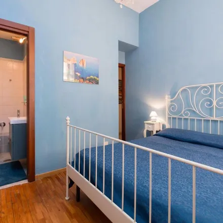 Rent this 6 bed apartment on Via Matteo Boiardo 28 in 00185 Rome RM, Italy