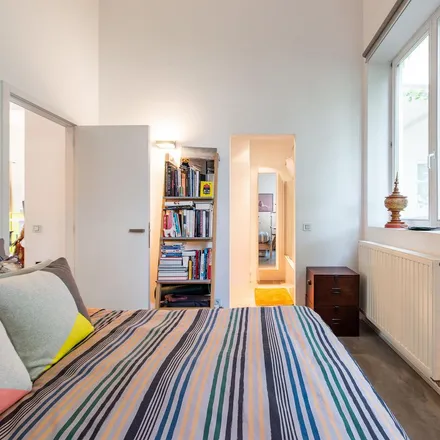 Rent this 2 bed apartment on Avenue Émile de Béco - Émile de Bécolaan 29 in 1050 Ixelles - Elsene, Belgium