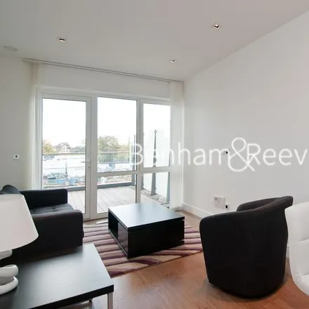 Rent this 1 bed apartment on Belgravia Apartments in Longfield Avenue, London