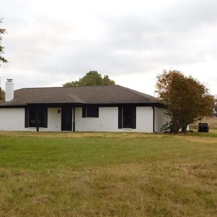 Buy this 5 bed house on 8877 Pomegranate Road in Mings Chapel, Upshur County