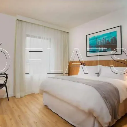 Buy this 1 bed apartment on Rua Quintana in Vila Olímpia, São Paulo - SP