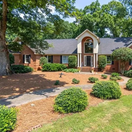 Buy this 5 bed house on 11 Holland East Ct in Simpsonville, South Carolina