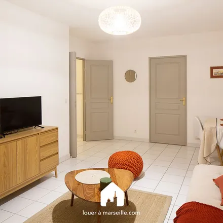 Rent this 1 bed apartment on 210 Boulevard Chave in 13005 5e Arrondissement, France