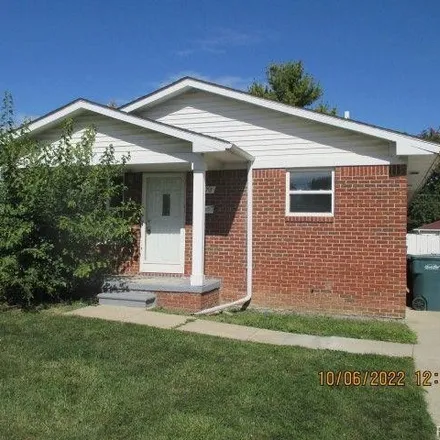 Buy this 3 bed house on 1776 McLain Avenue in Lincoln Park, MI 48146