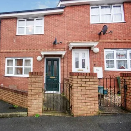 Buy this 2 bed house on 9 St John's Hill in Ryde, PO33 1HN