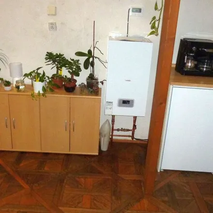 Rent this 1 bed apartment on U Přemysla Otakara in nám. Přemysla Otakara Ⅱ. 30, 370 01 České Budějovice