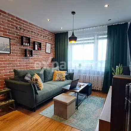 Buy this 2 bed apartment on Gabriela Narutowicza in 41-200 Sosnowiec, Poland