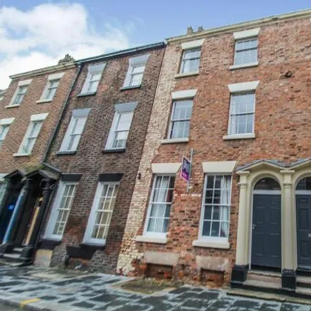 Buy this 8 bed townhouse on 73 Mount Pleasant in Knowledge Quarter, Liverpool