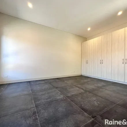 Rent this 3 bed apartment on 18 Plant Street in Carlton NSW 2218, Australia