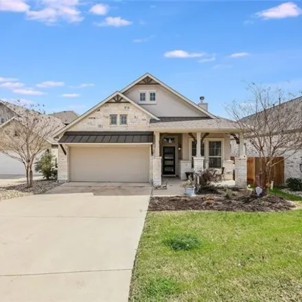 Rent this 3 bed house on 5699 Traviston Court in Travis County, TX 78738