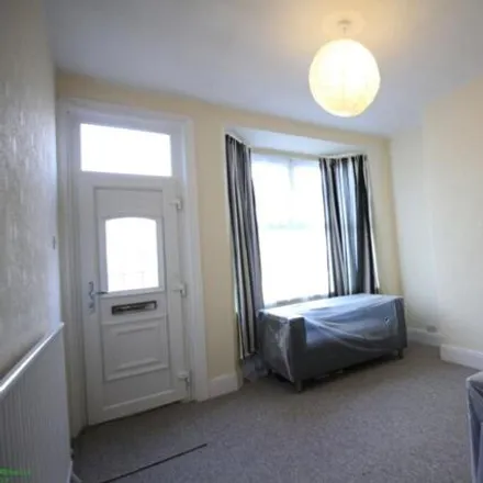 Rent this 3 bed townhouse on 40 Westwood Road in Coventry, CV5 6GD