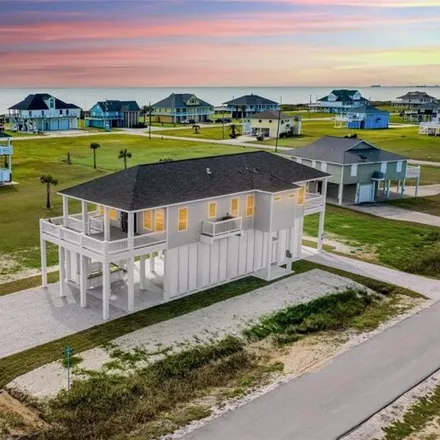 Buy this 4 bed house on Overlook Drive in Bolivar Beach, Galveston County