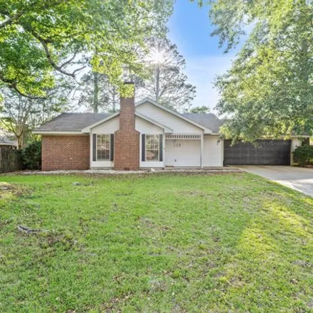 Buy this 3 bed house on 119 Comanche Drive in Hattiesburg, MS 39402