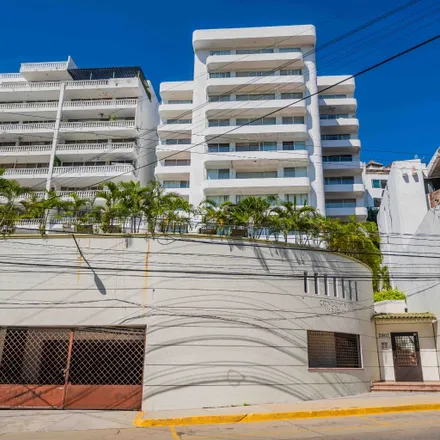 Buy this 3 bed apartment on Bougamville in Lomas de Costa Azul, 39300 Acapulco