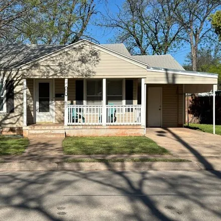 Image 1 - 787 Blair Street, Abilene, TX 79605, USA - House for rent