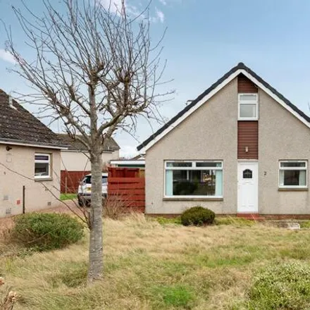 Buy this 3 bed house on West Haven Park in Panbride, DD7 6JP