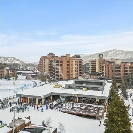 Buy this 3 bed condo on The Village in South Park Avenue, Breckenridge